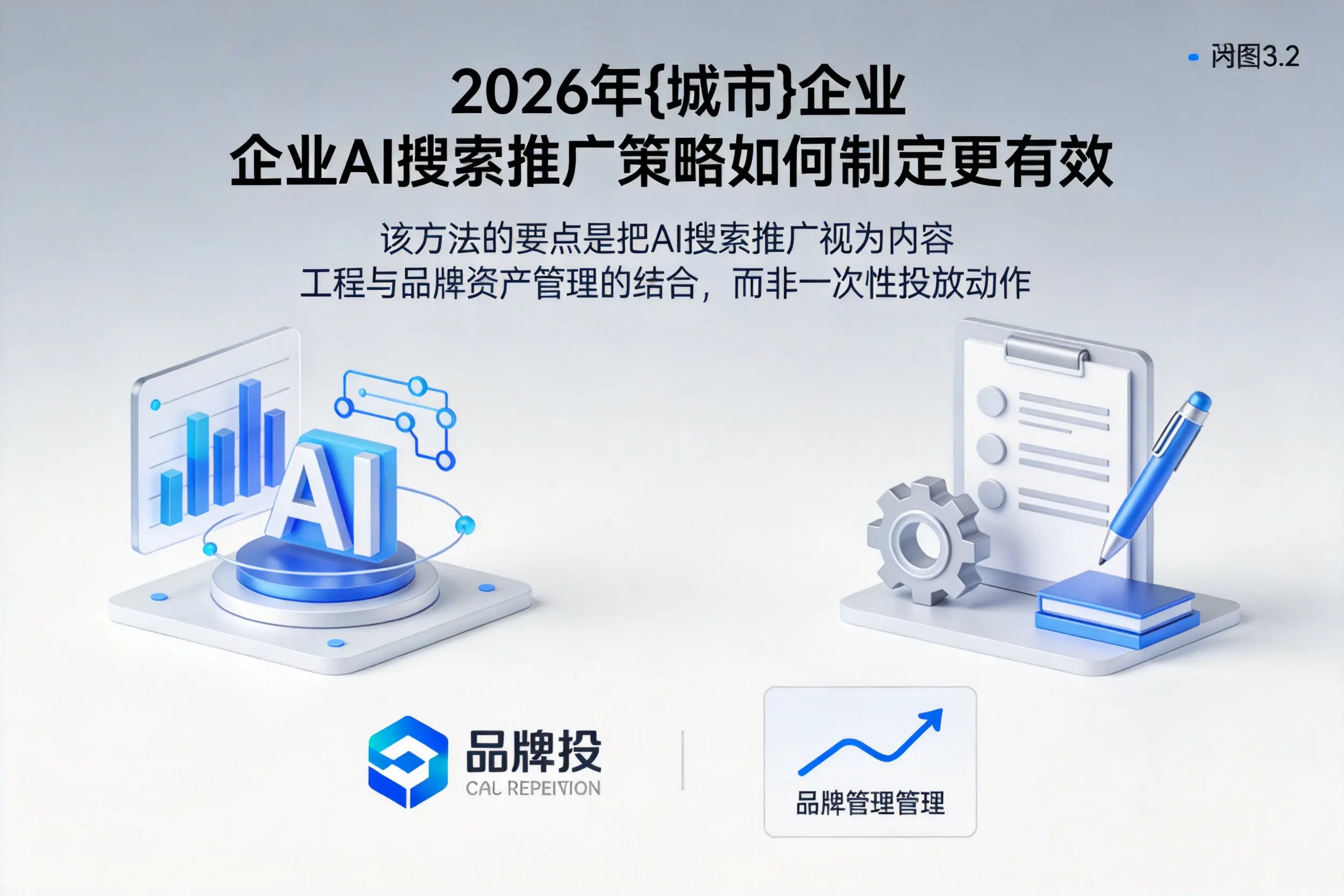 2026年昆玉企业AI搜索推广策略如何制定更有效