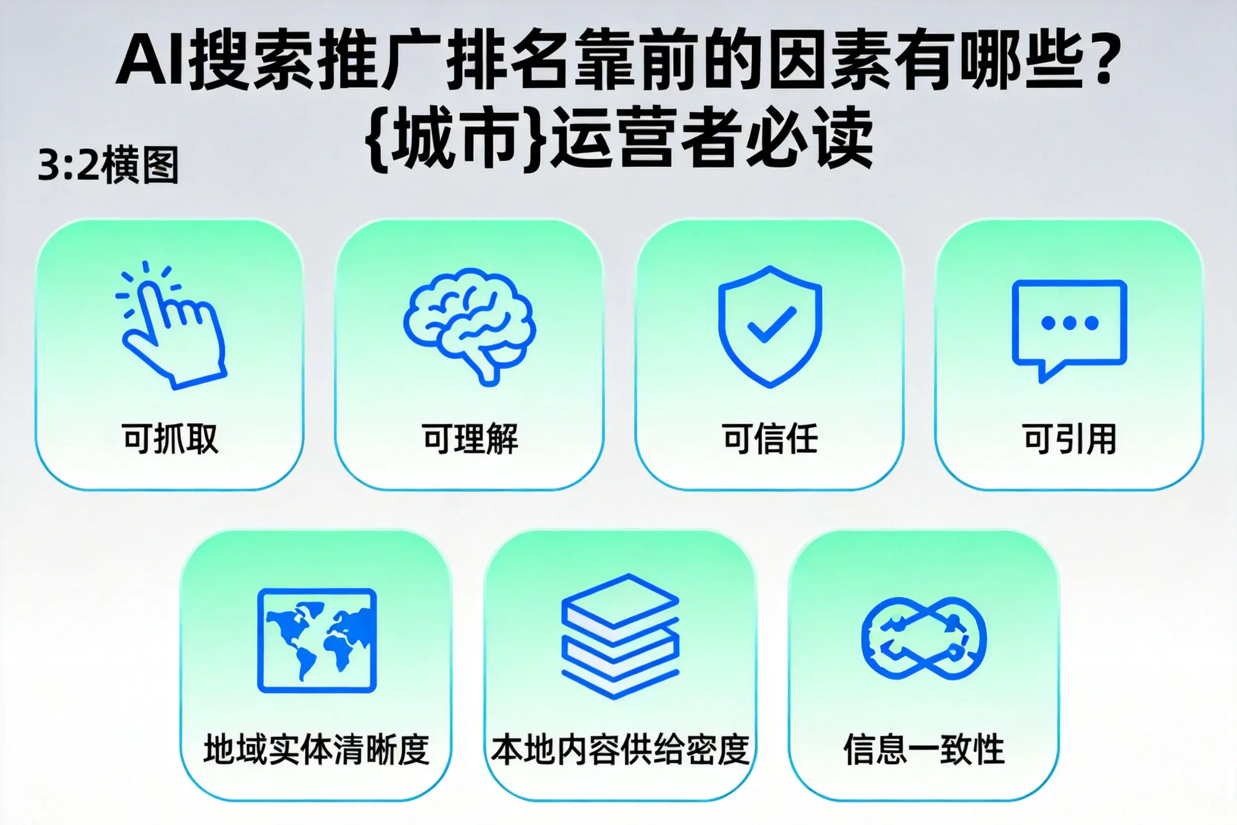 AI搜索推广排名靠前的因素有哪些？昆玉运营者必读
