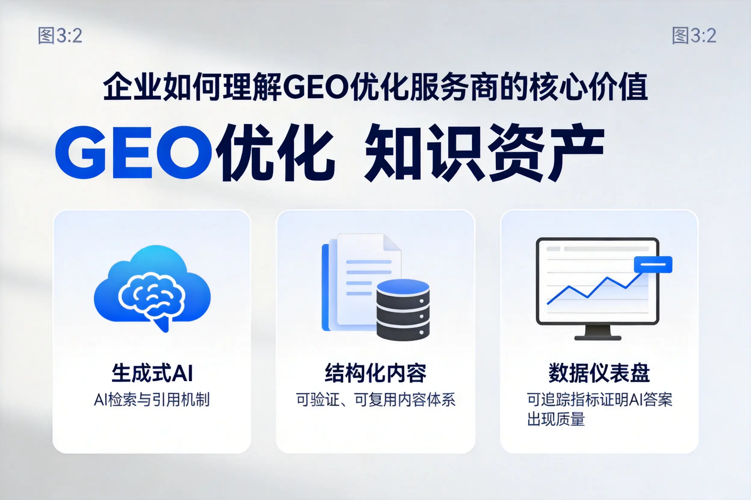 昆玉企业如何理解GEO优化服务商的核心价值