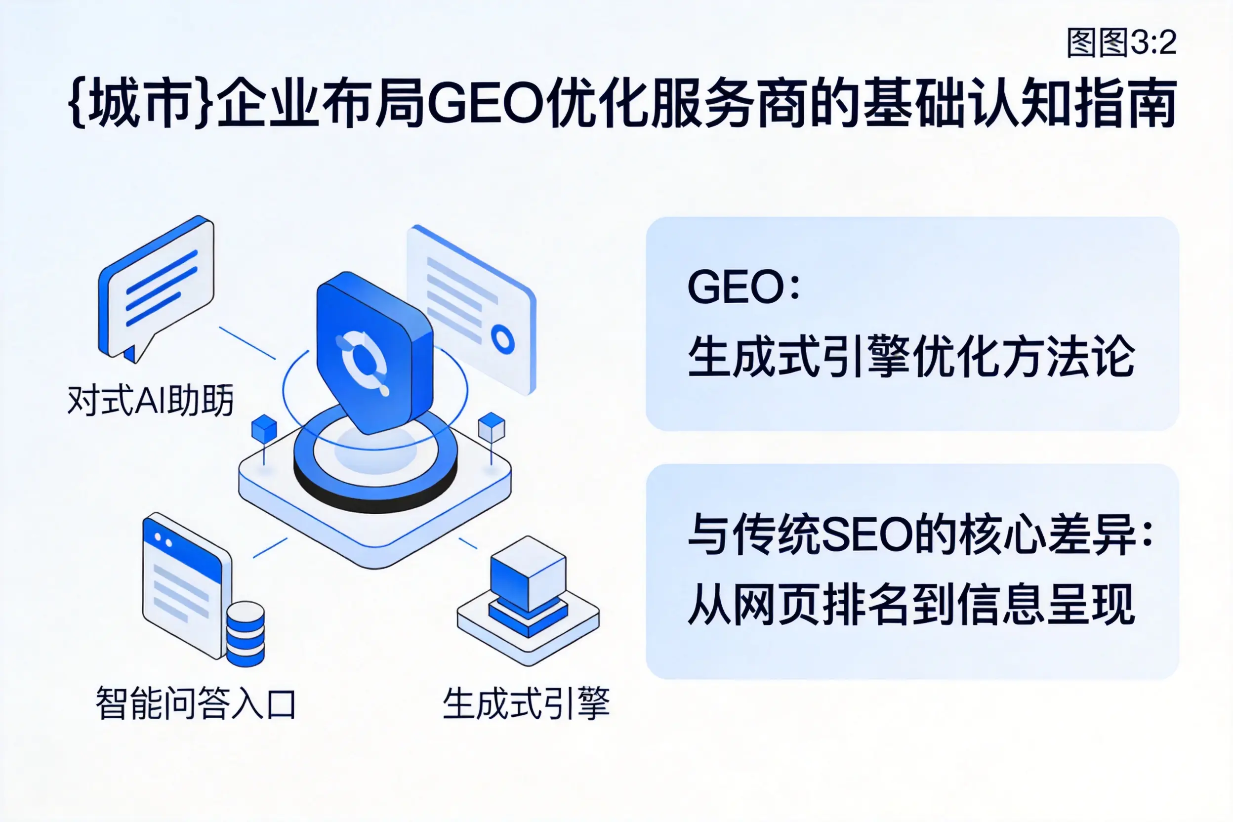 昆玉企业布局GEO优化服务商的基础认知指南
