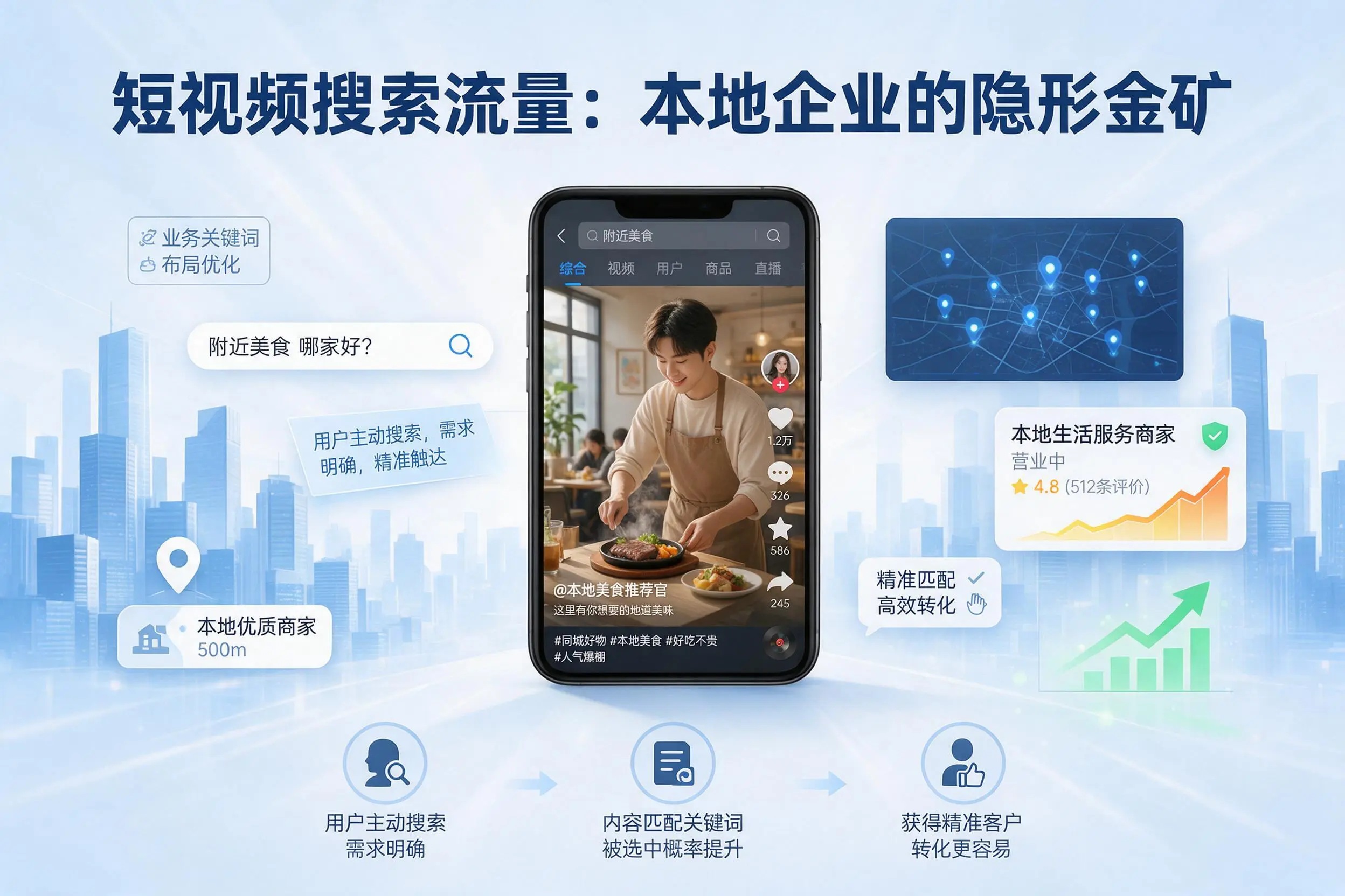 昆玉企业为何要做短视频代运营？流量逻辑与转化路径解析