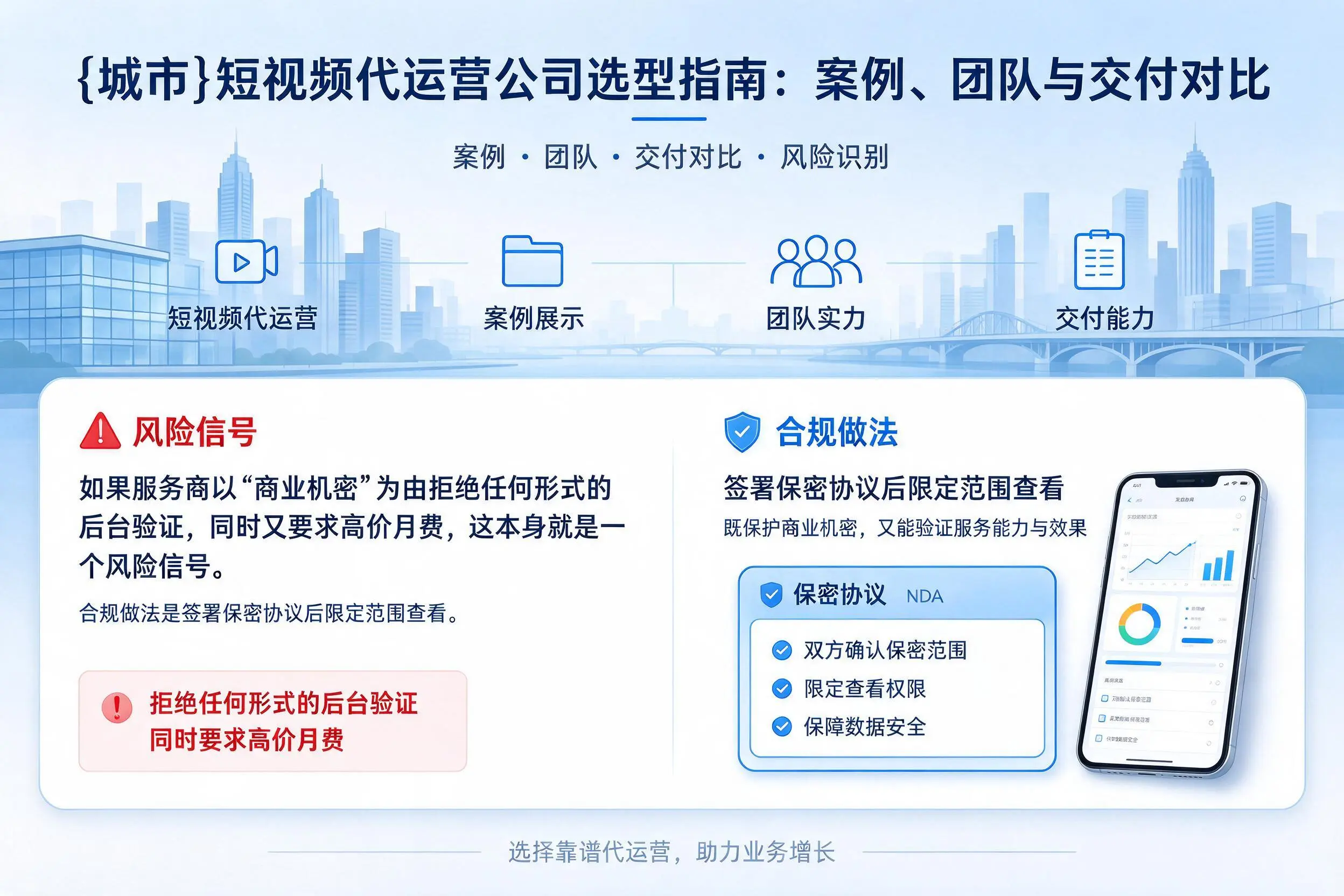 昆玉短视频代运营公司选型指南:案例、团队与交付对比